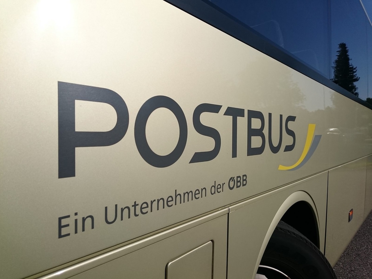 Postbus Salzburg