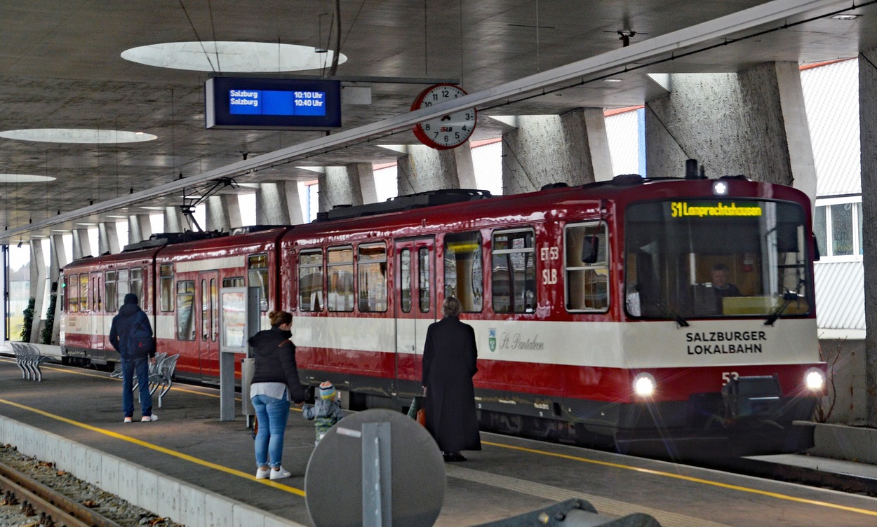 Salzburger Lokalbahn