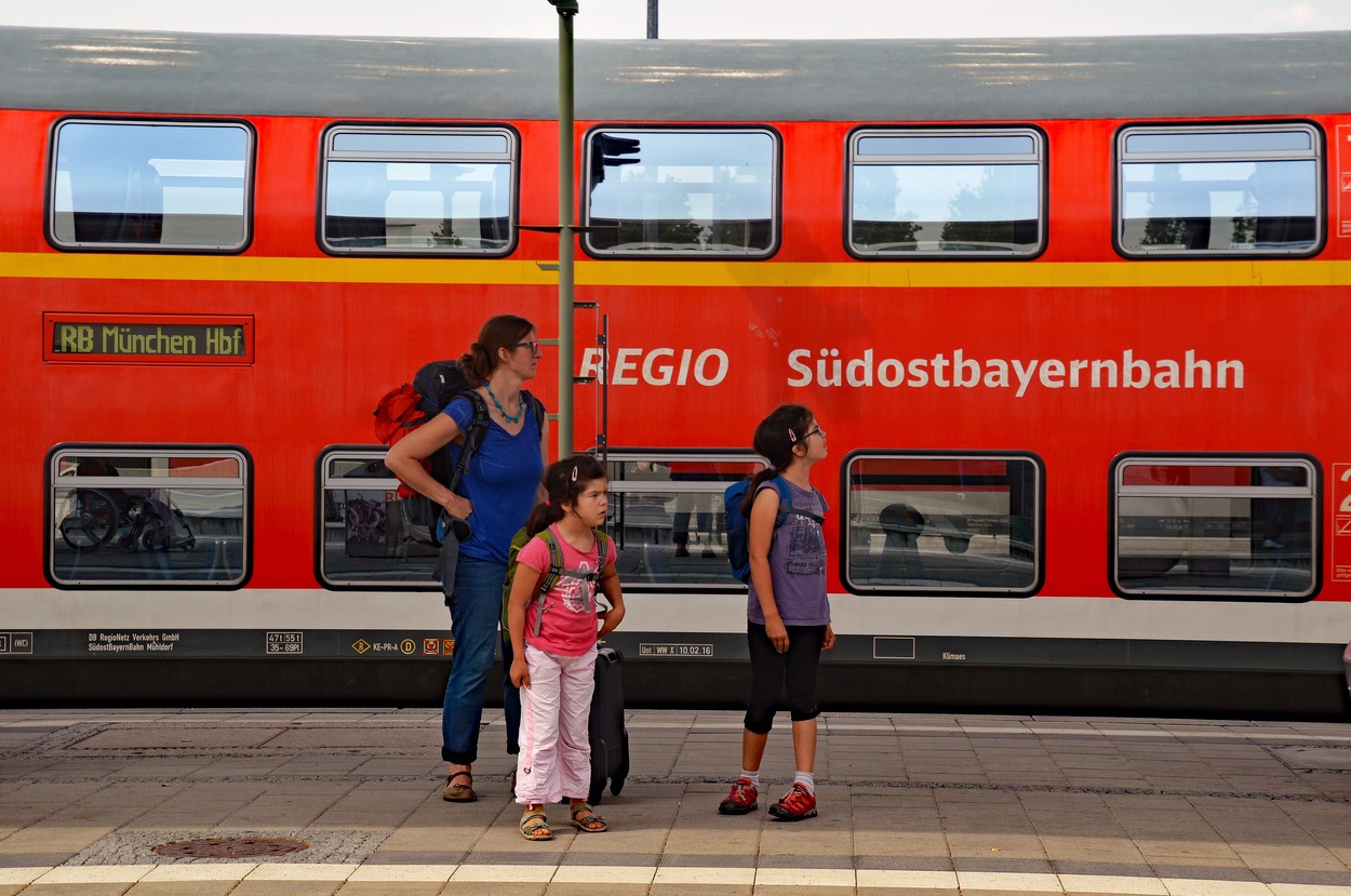 Südostbayernbahn