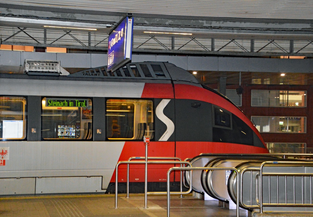 S-Bahn Tirol 