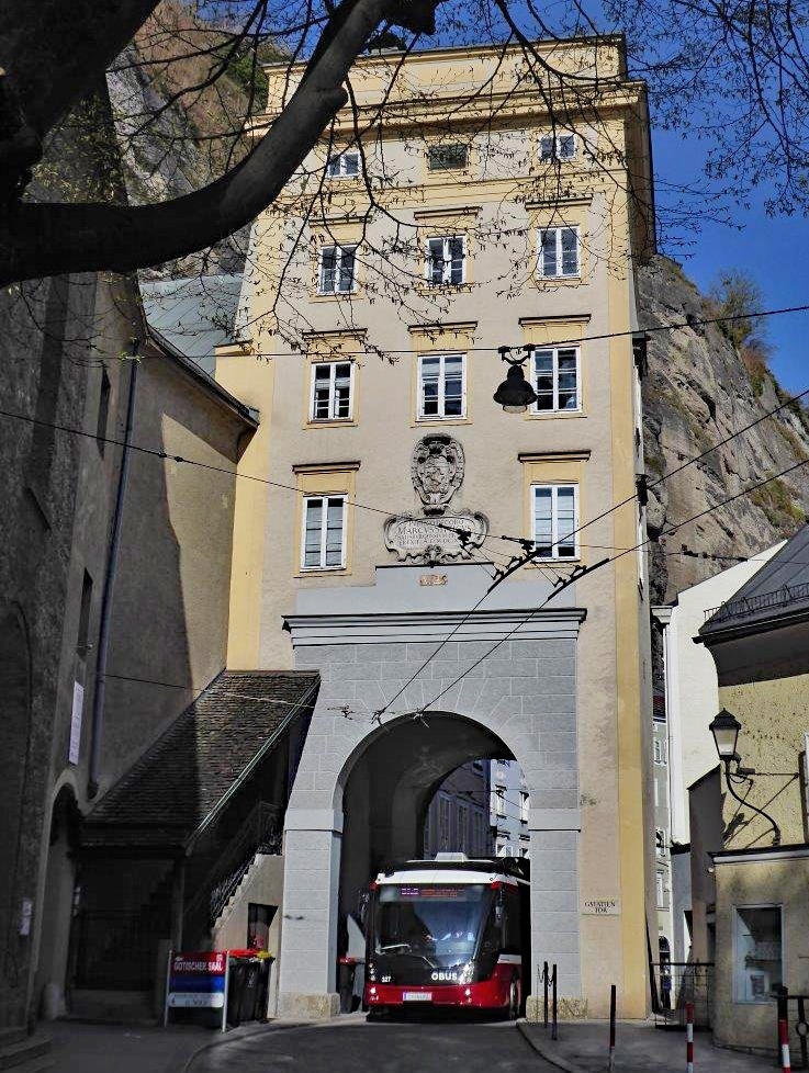 Obus Salzburg