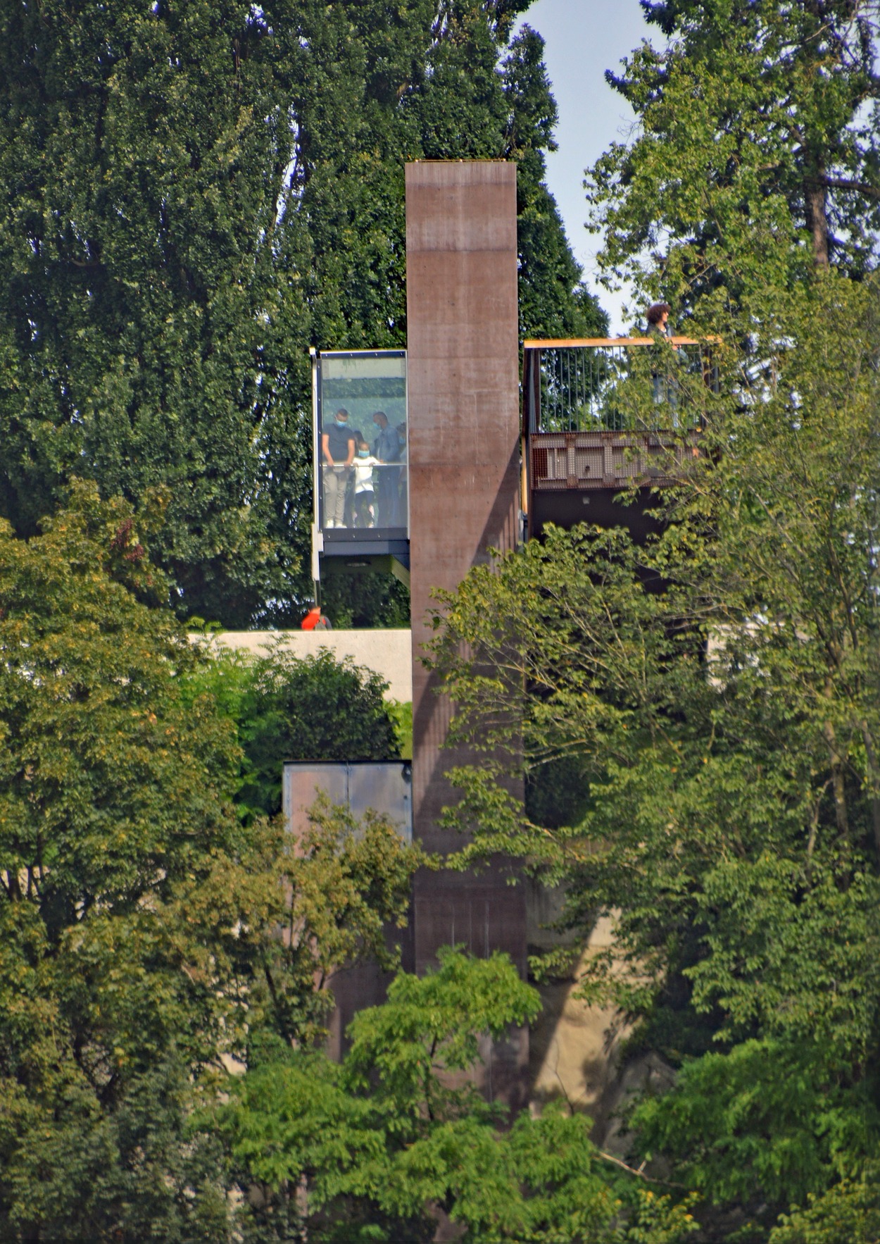 Panorama-Lift Steyr-Tabor 